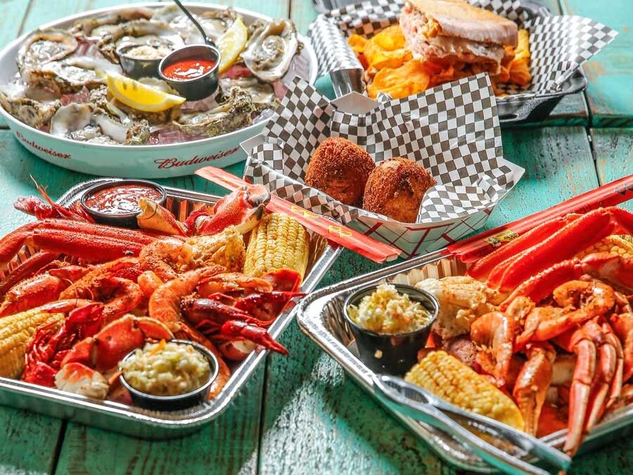 Picture of Eaton Street Seafood Market