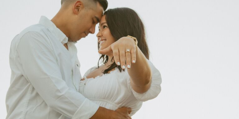 Danielle & Steven Home Page Banner