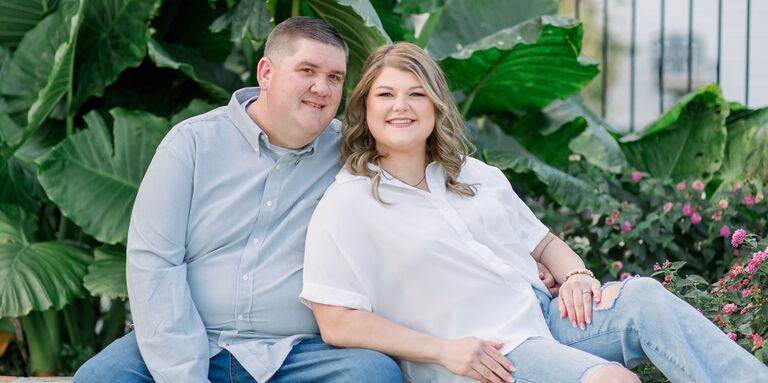 Amber & Randy Home Page Banner