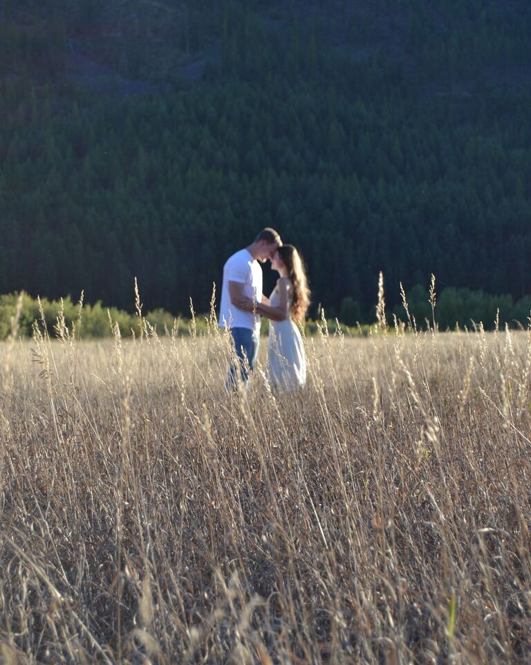 Chloe & Andrew Home Page Banner
