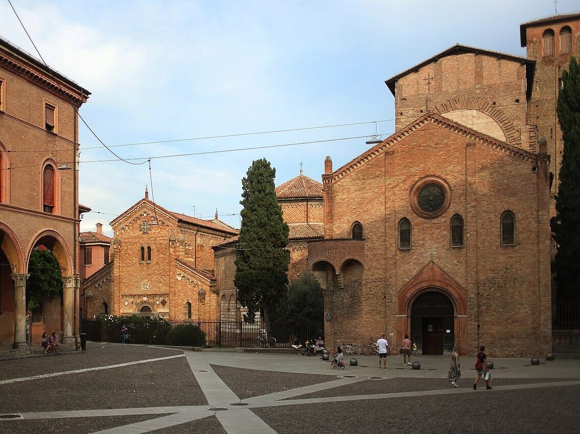 Picture of Basilica santuario Santo Stefano - Complesso delle sette chiese