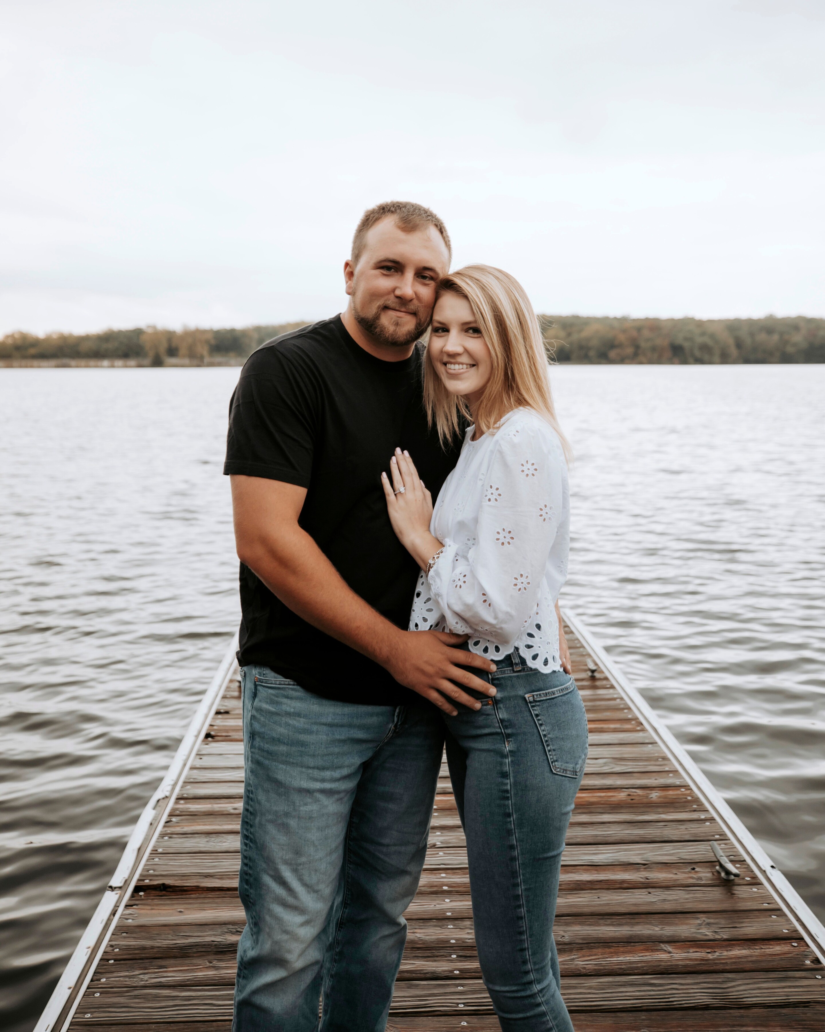 Samantha & Austin Home Page Banner