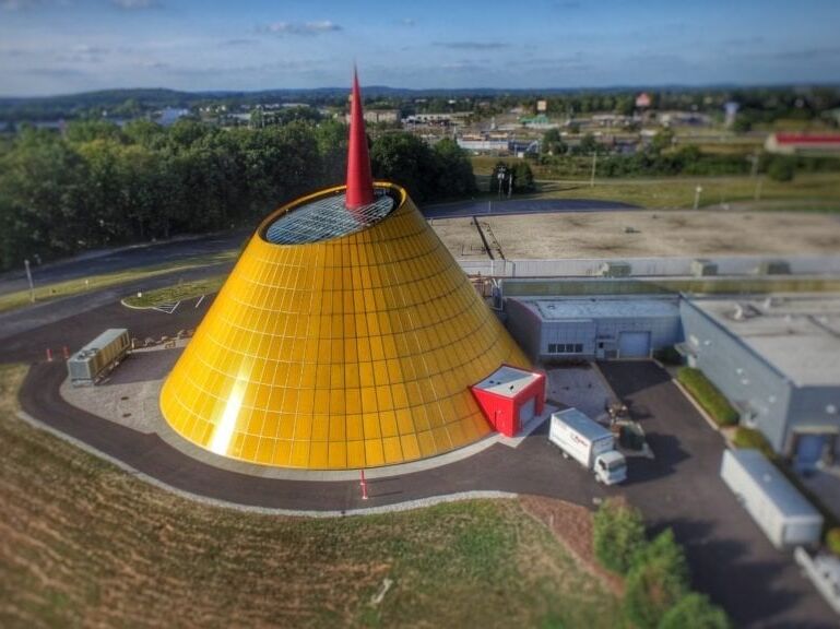 Picture of National Corvette Museum