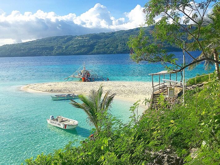 Picture of Bluewater Sumilon Island