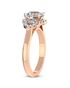 Friendly Diamonds Elegant Round, Oval Cut Engagement Ring - thumbnail - 2