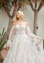 Beloved by Casablanca Bridal BL380 Sedona A-Line Wedding Dress - thumbnail - 2