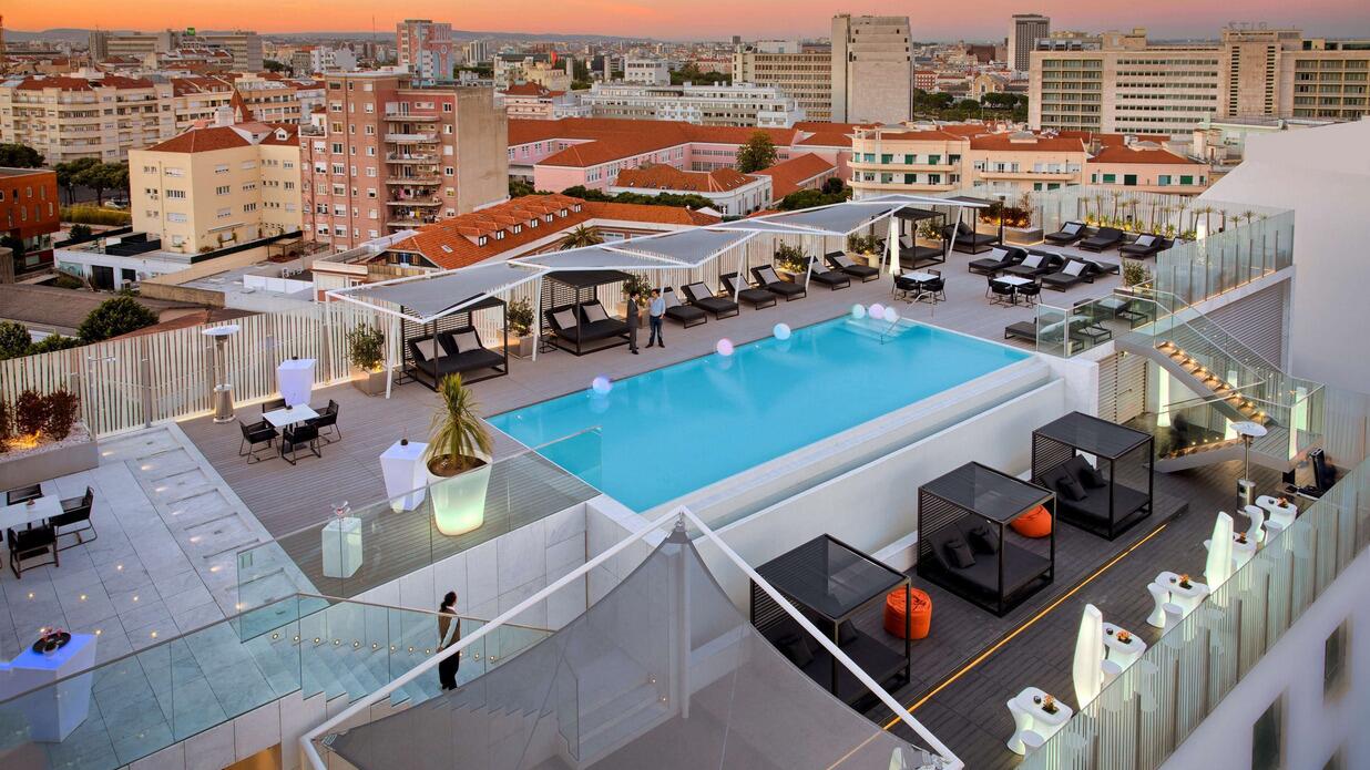 Picture of Epic Sana Lisboa Hotel