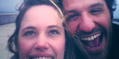 Wiebke & Fabio Home Page Banner