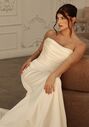Martina Liana ML1874 Column Wedding Dress - thumbnail - 5