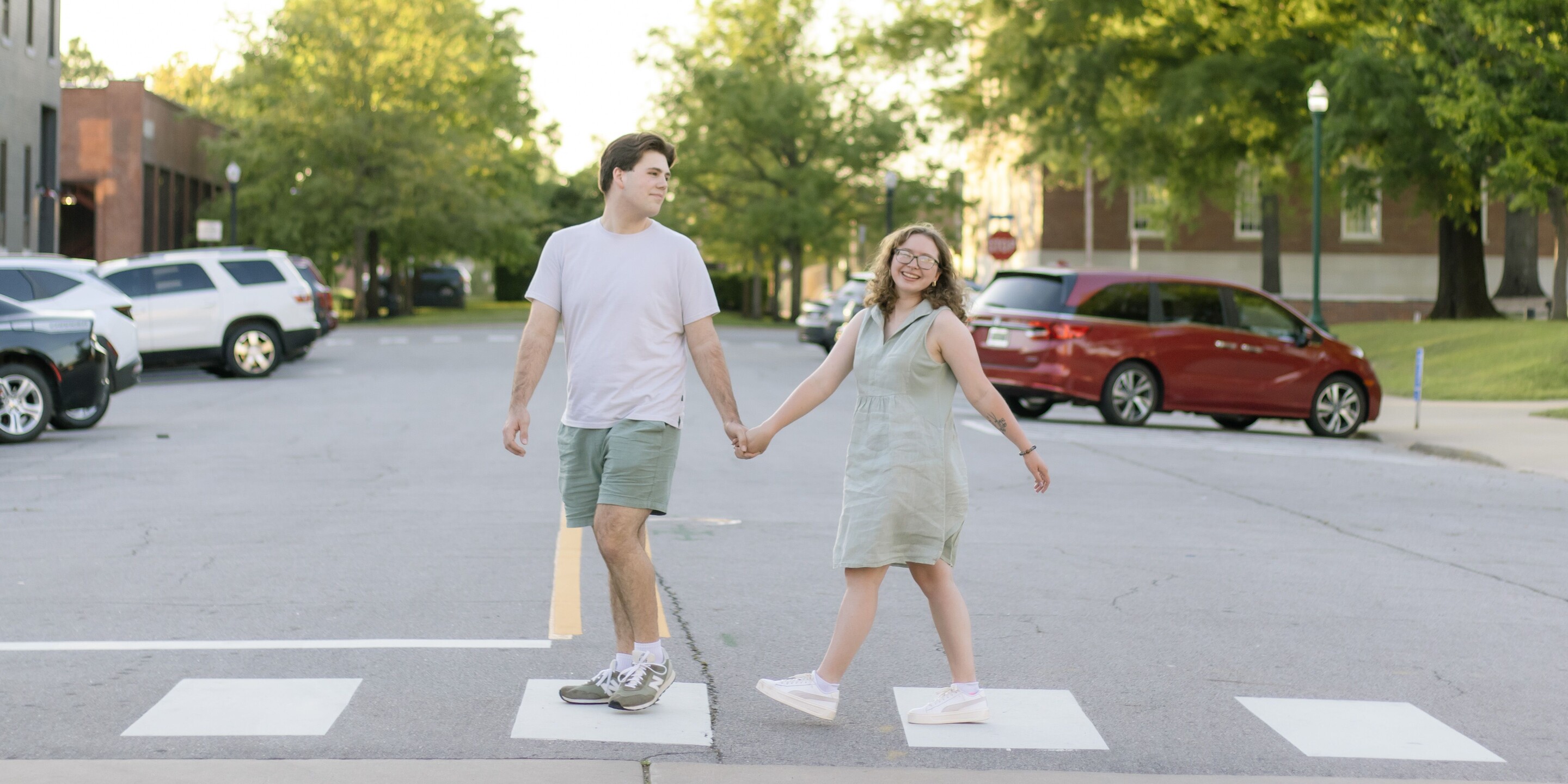 Ava & Sully Home Page Banner