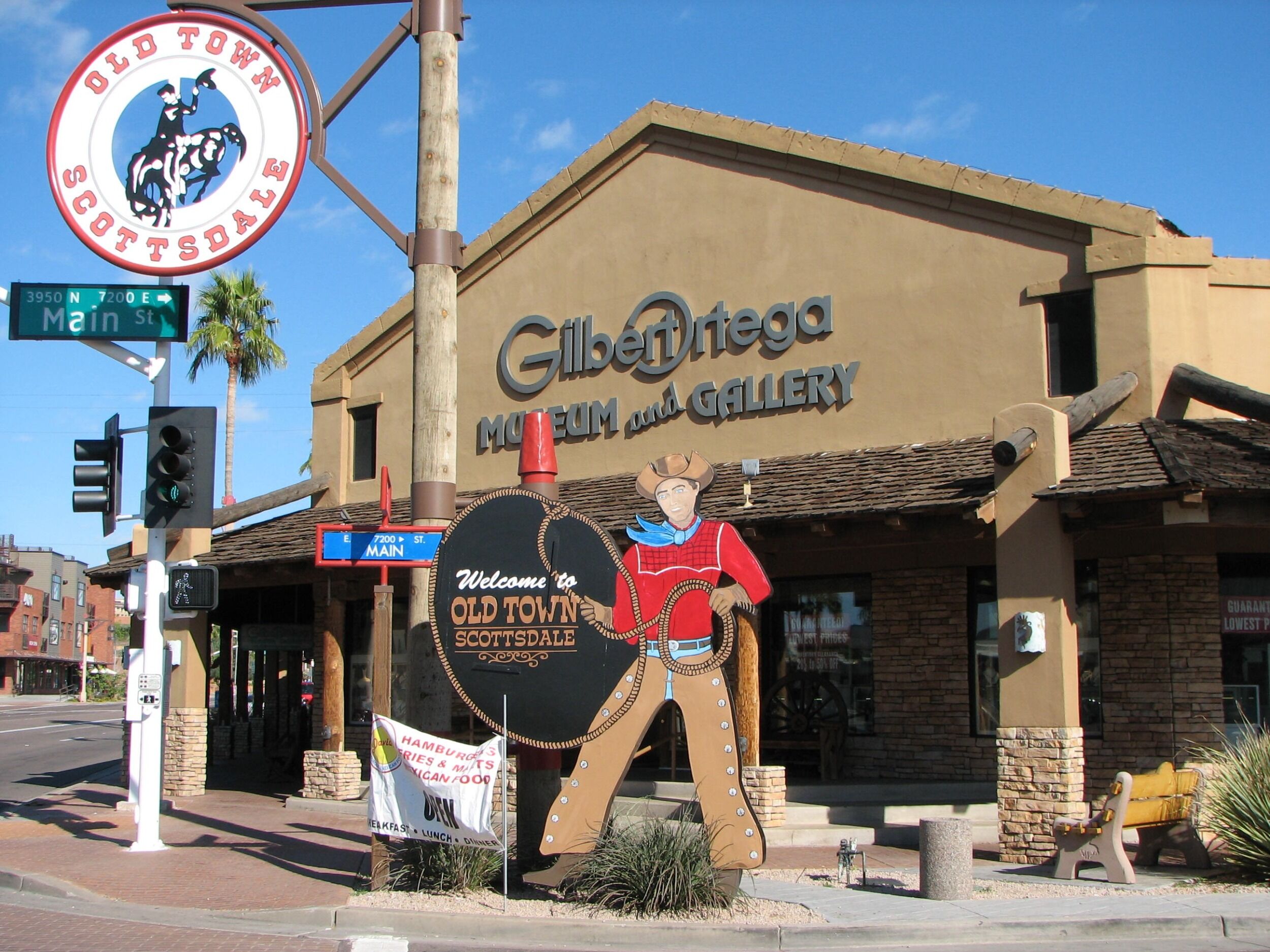 Picture of Old Town Scottsdale