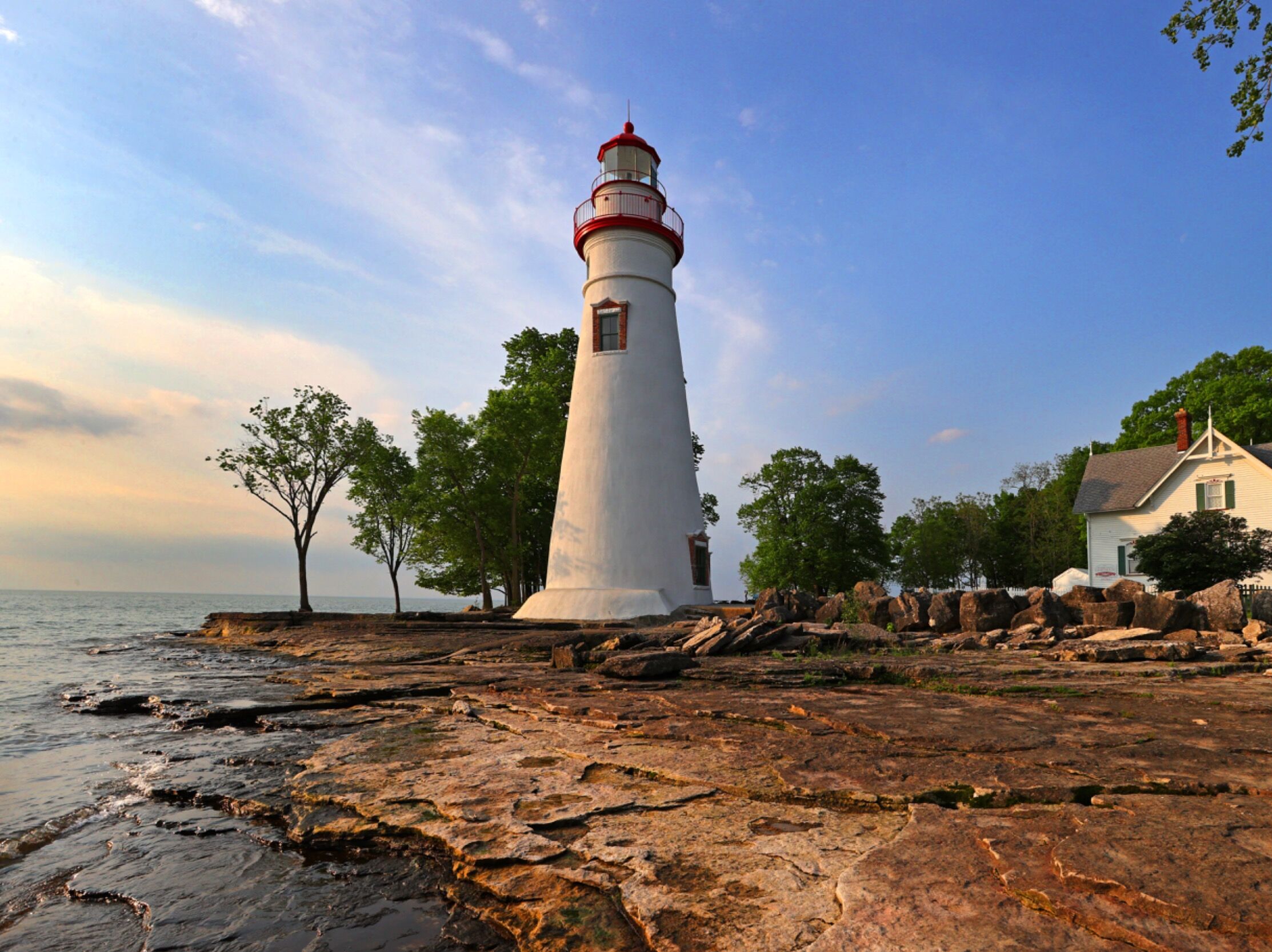 Picture of Port Clinton Lighthouse
