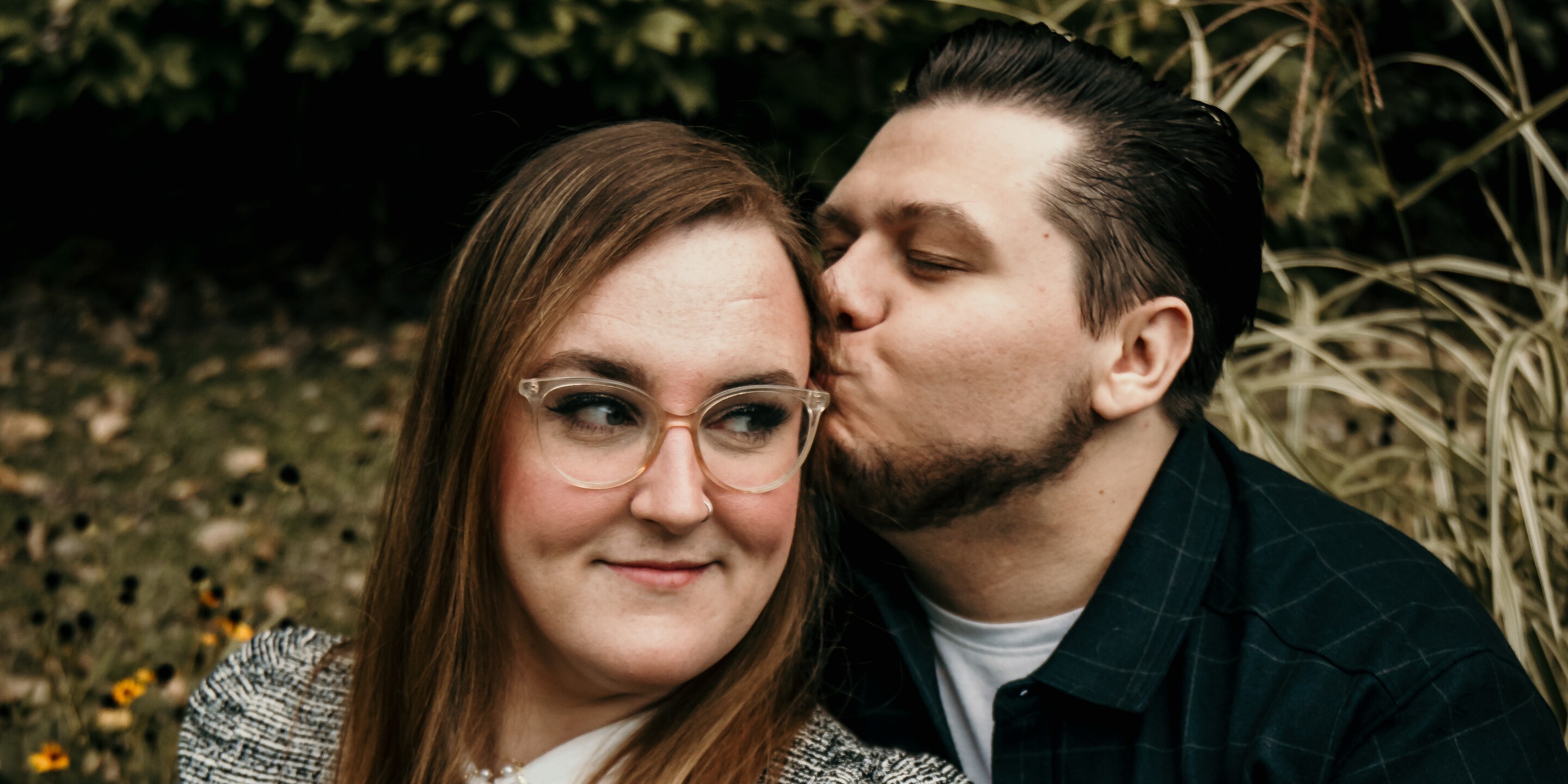 Caitlin & Jordan Home Page Banner
