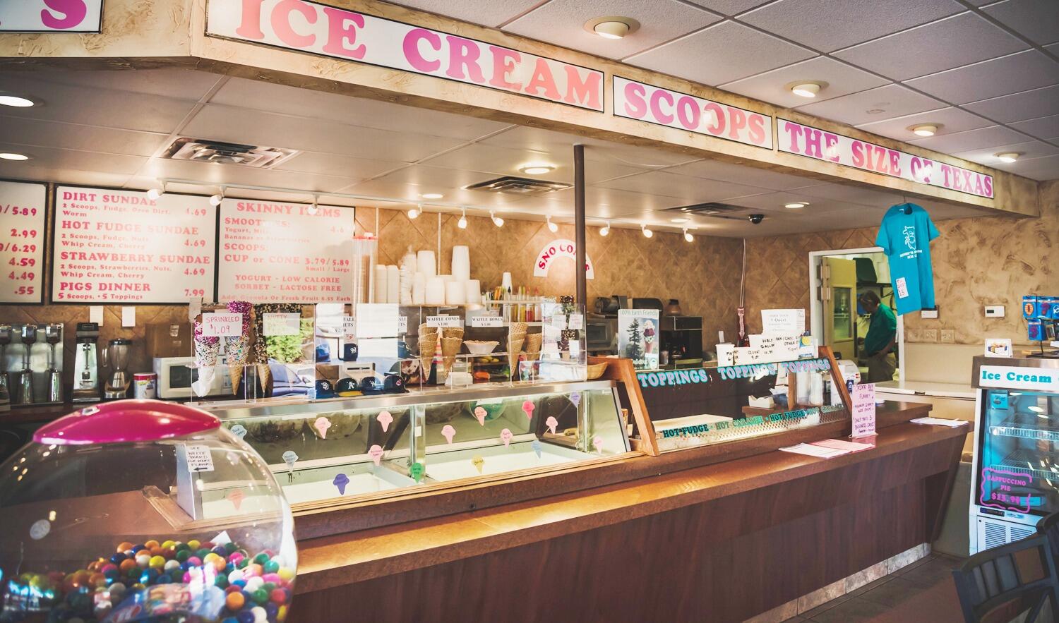 Picture of Henry's Homemade Ice Cream