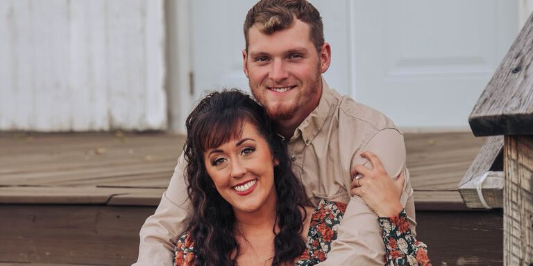 Hannah & Corbin Home Page Banner