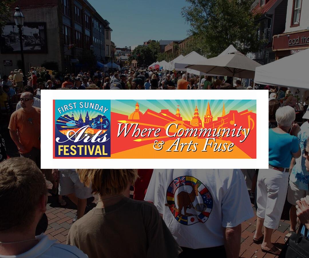 Picture of First Sunday Arts Festivals