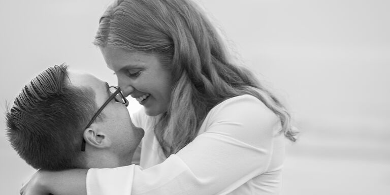 Megan & Connor Home Page Banner