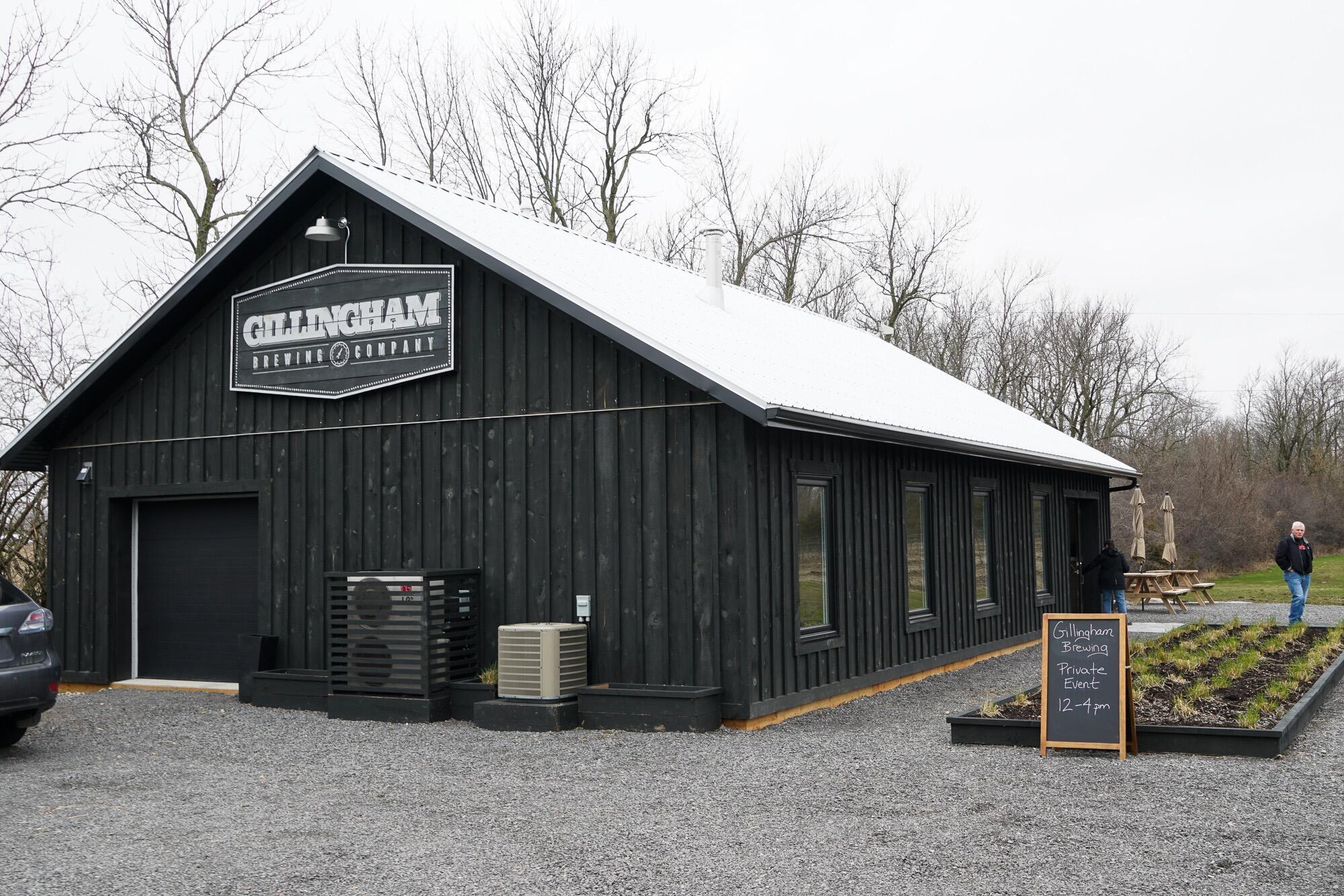 Picture of Gillingham Brewing Company 