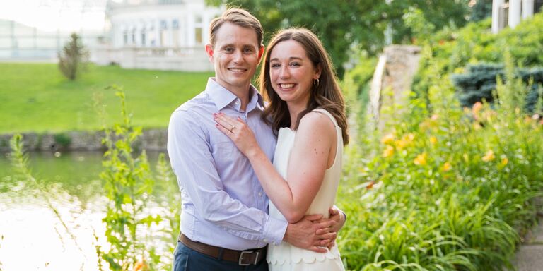 Christopher & Katheryn Home Page Banner