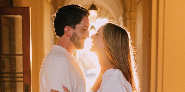 Katherine & Evan Home Page Banner