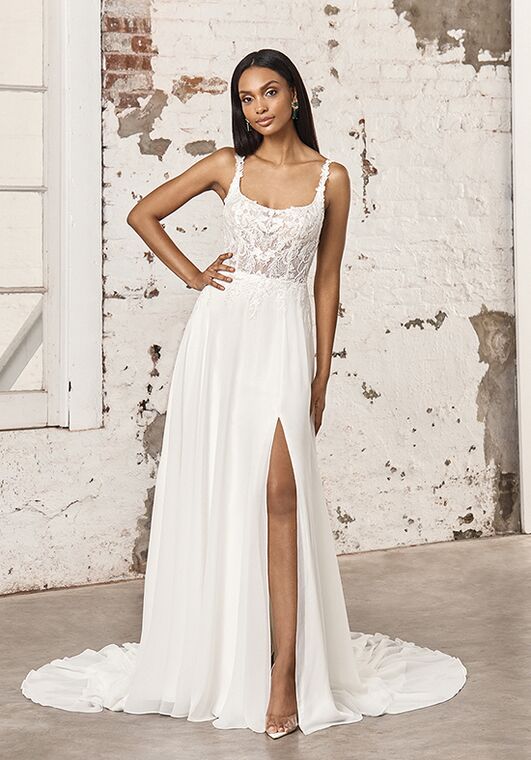 Sincerity Bridal 44382 A-Line Wedding Dress - 3