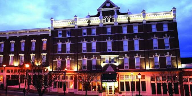 Picture of General Morgan Inn