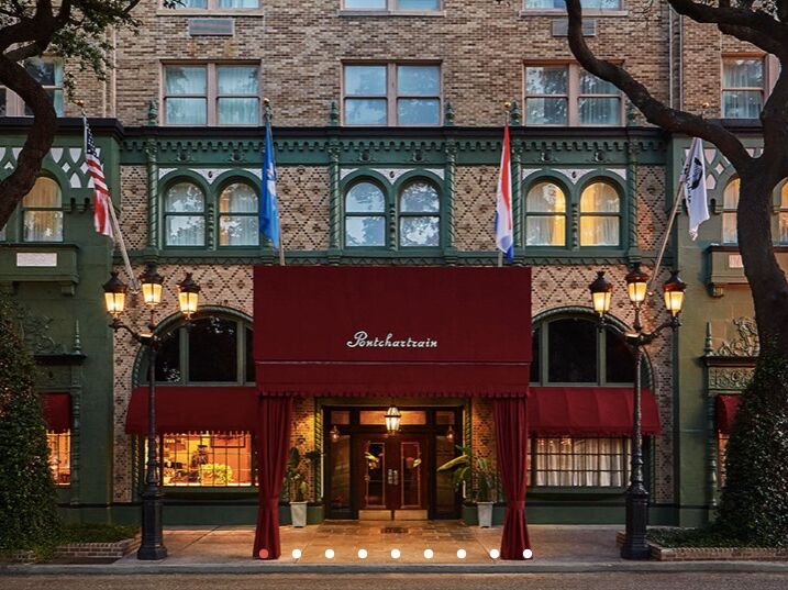 Picture of The Pontchartrain Hotel