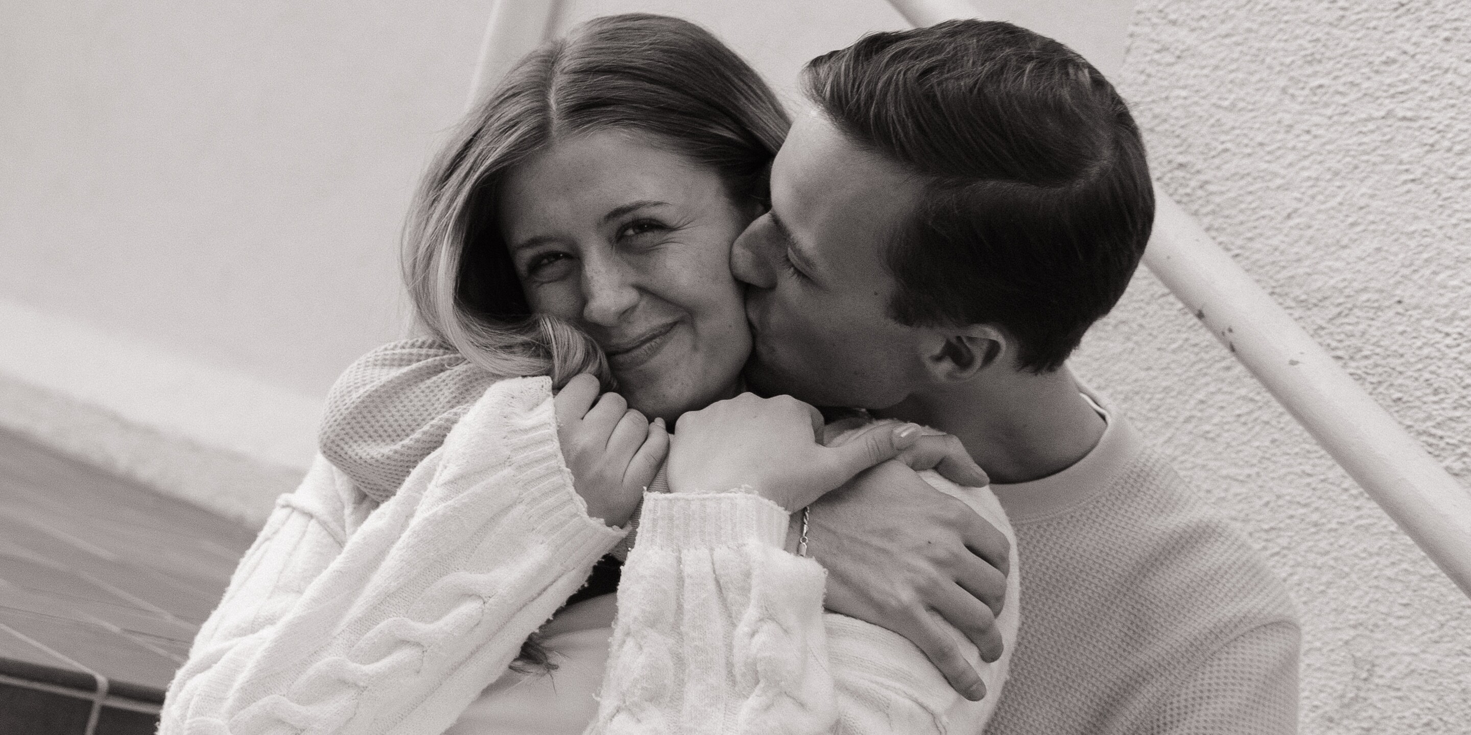 Megan & Nathan Home Page Banner