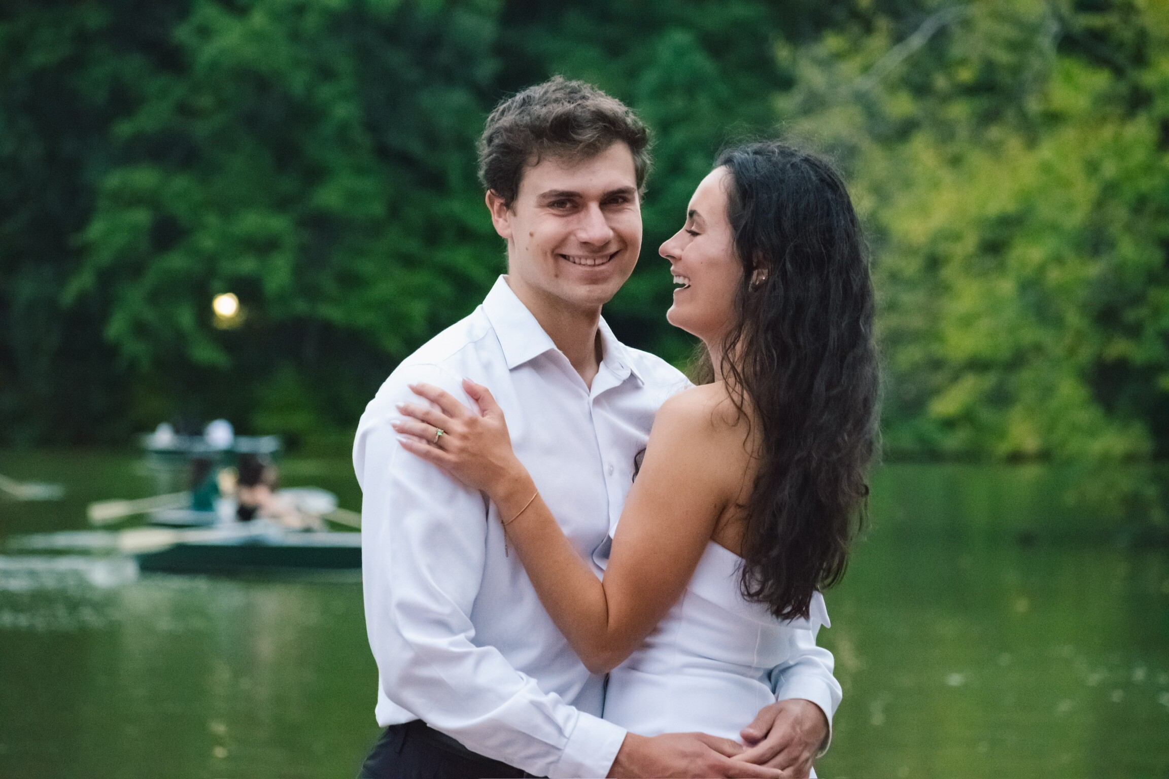Bella & Zane Home Page Banner