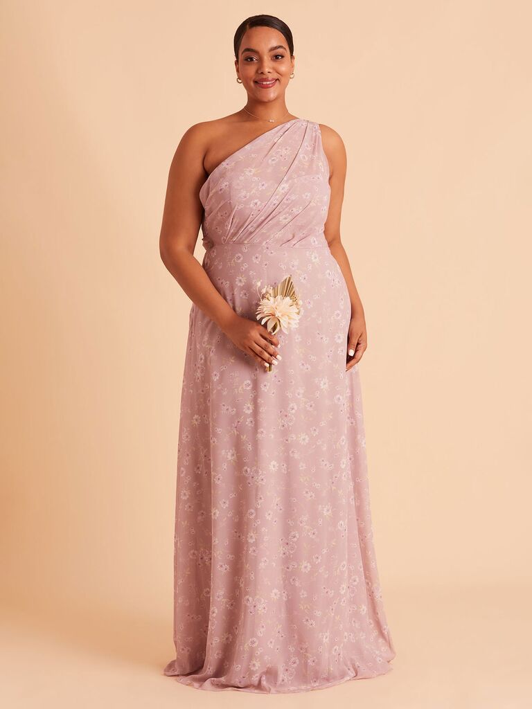 25 Floral Bridesmaid Dresses You Can ...