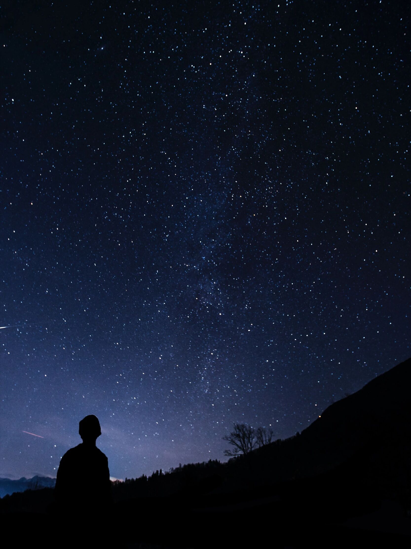 Picture of Stargazing @ Hartman Rocks
