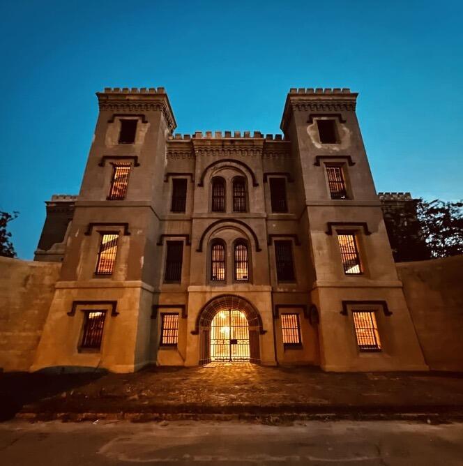 Picture of Haunted Jail Tour