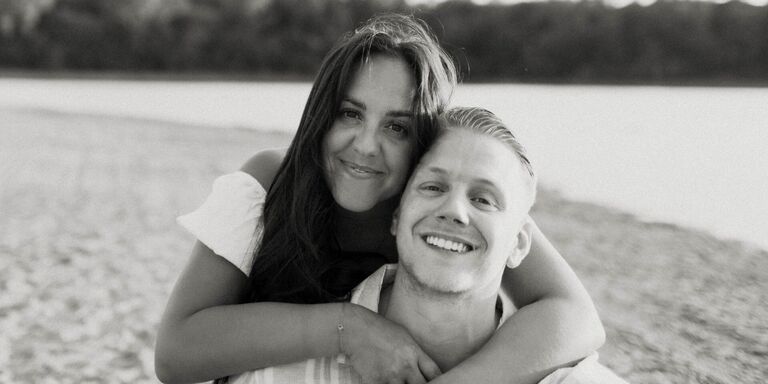 Alexis & Nicholas Home Page Banner