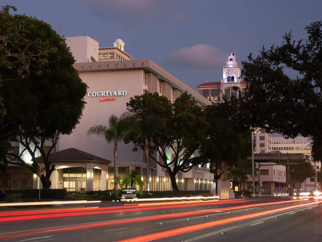 Picture of Courtyard by Marriott Miami Coral Gables