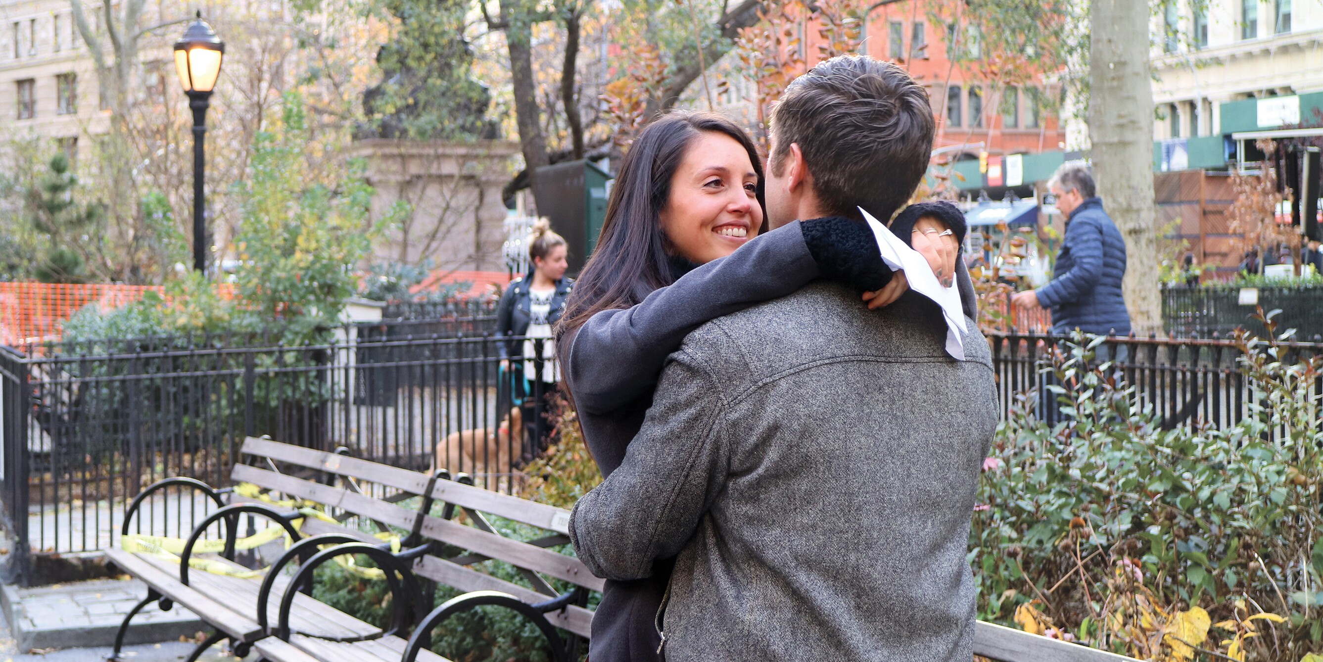 Samantha & Chris Home Page Banner