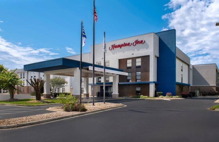 Picture of Hampton Inn by Hilton Charlotte Monroe