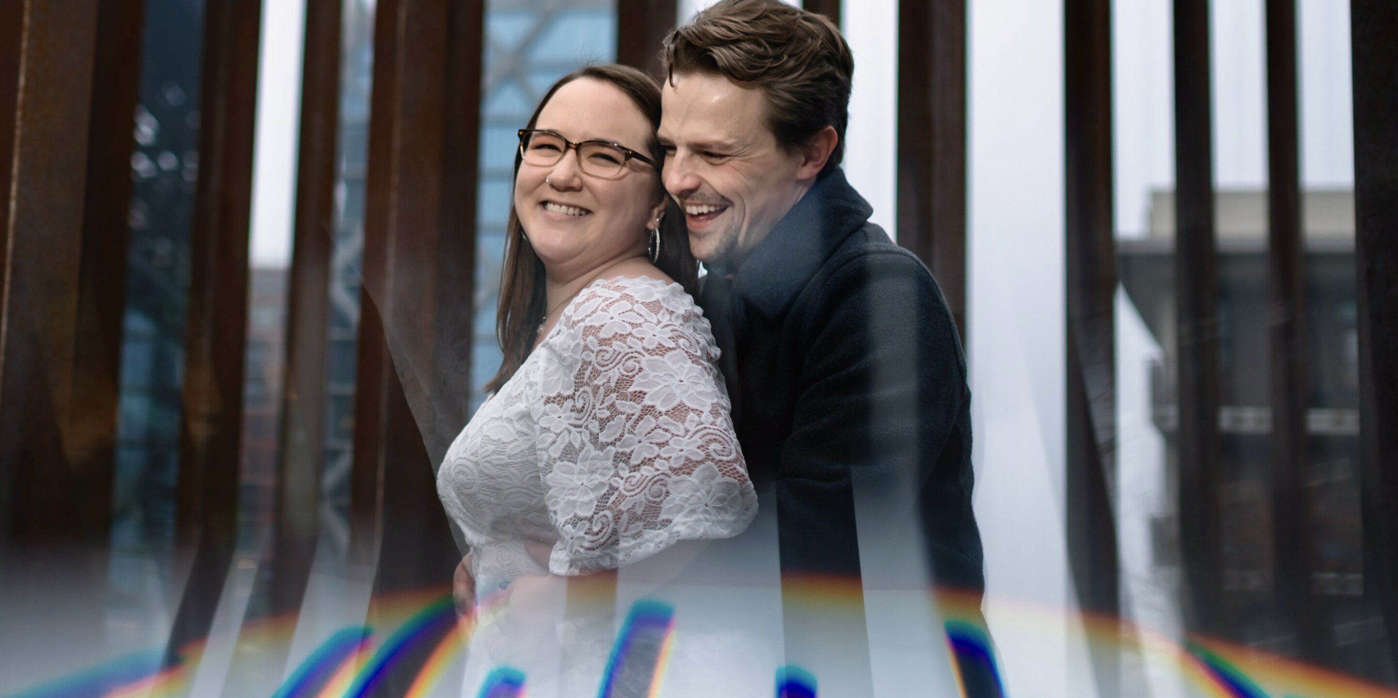 Diana & Nicolas Home Page Banner