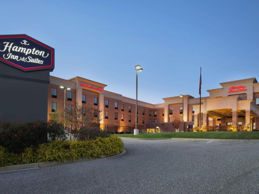 Picture of Hampton Inn & Suites Edgewood/Aberdeen-South