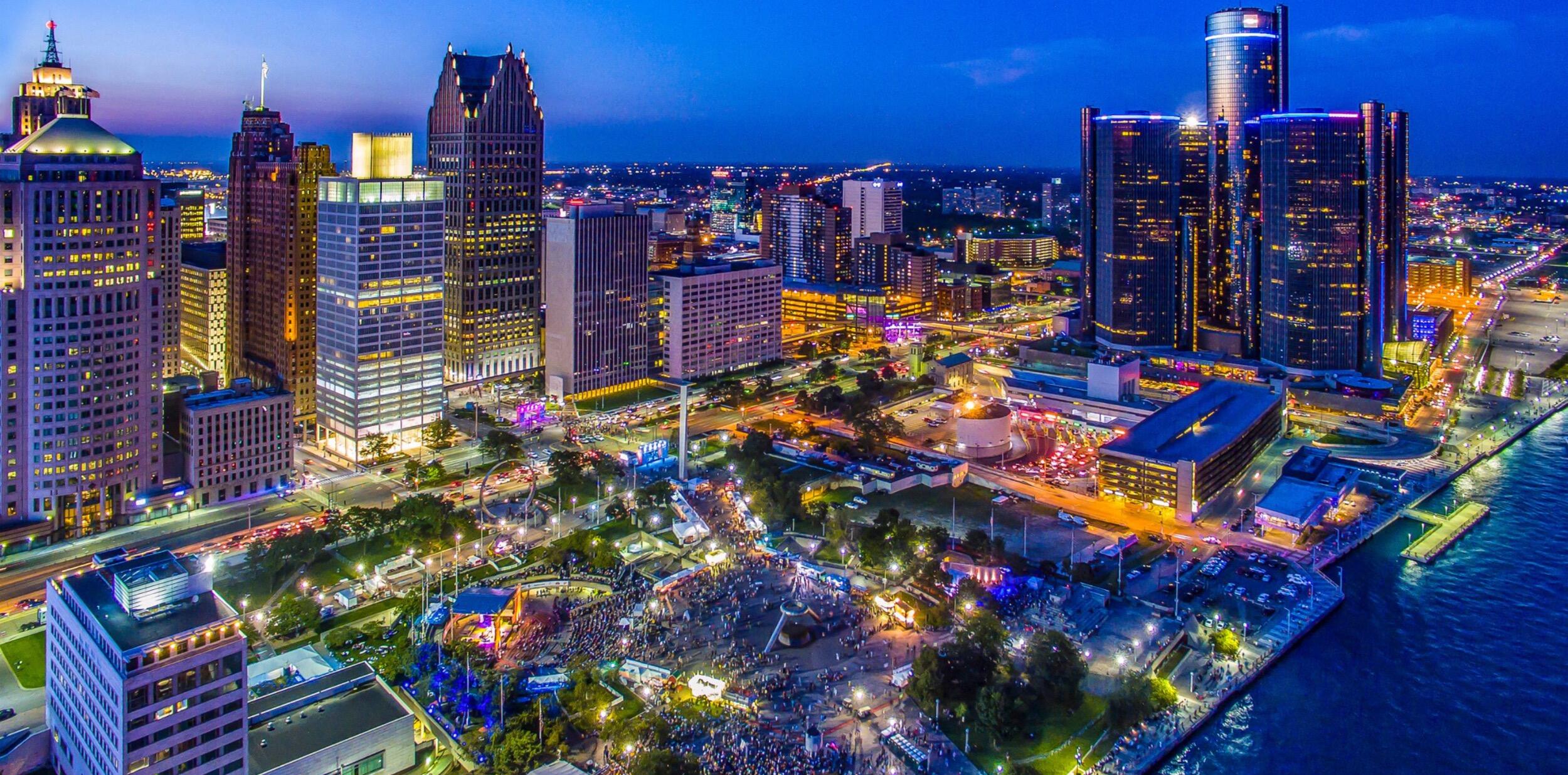 Picture of Downtown Detroit Partnership
