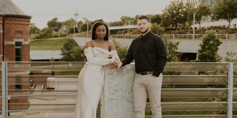 Mirissa & Nolan Home Page Banner