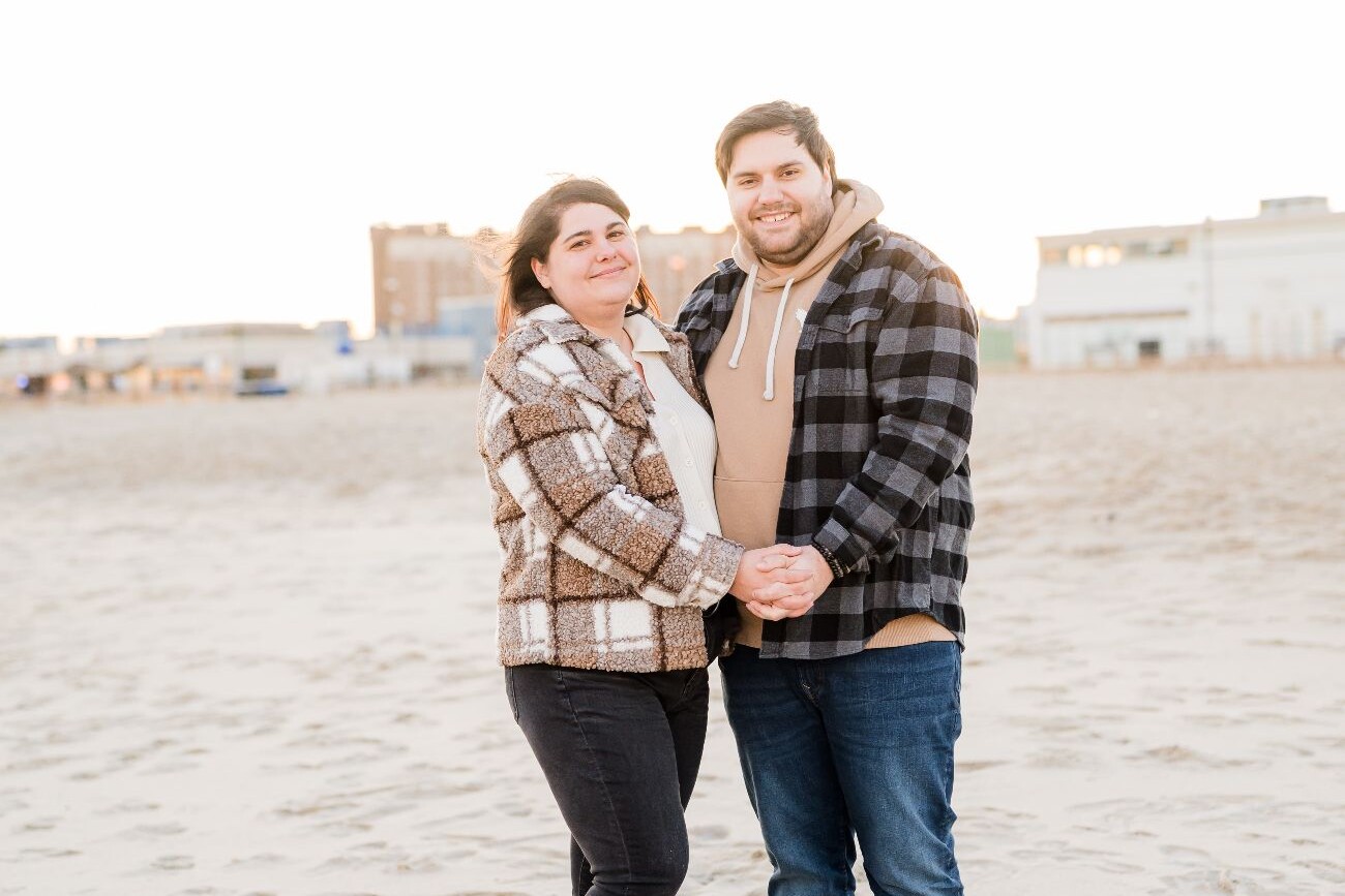 Ericka & Nathaniel Home Page Banner