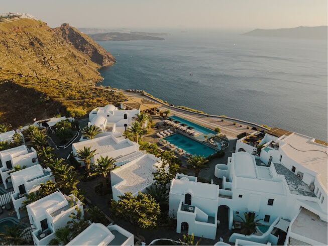 Picture of Nobu Hotel Santorini