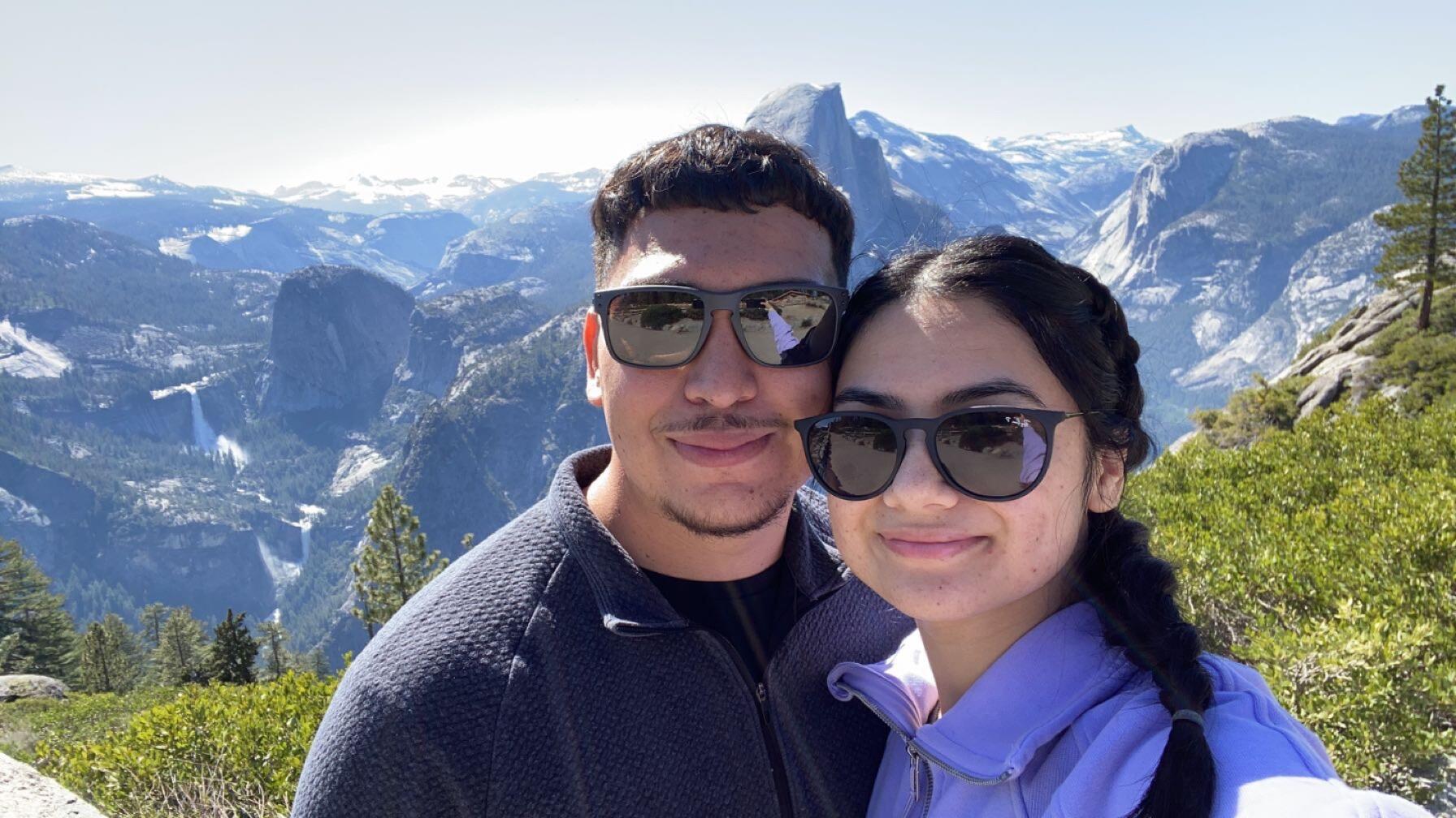 First Yosemite trip/ Primer viaje a Yosemite