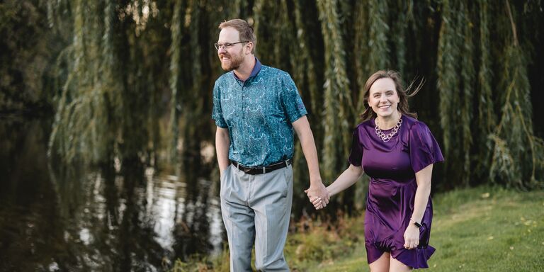 Beth & Curt Home Page Banner