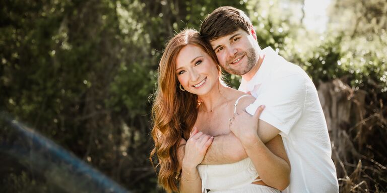 Sarah & Cody Home Page Banner