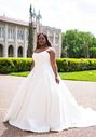 Essense of Australia D3596 plus Ball Gown Wedding Dress - thumbnail - 1