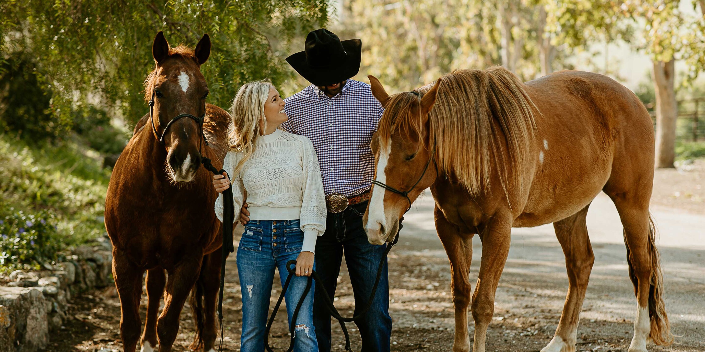 Rachel & Brody Home Page Banner