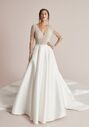 Justin Alexander Carson Ball Gown Wedding Dress - thumbnail - 1