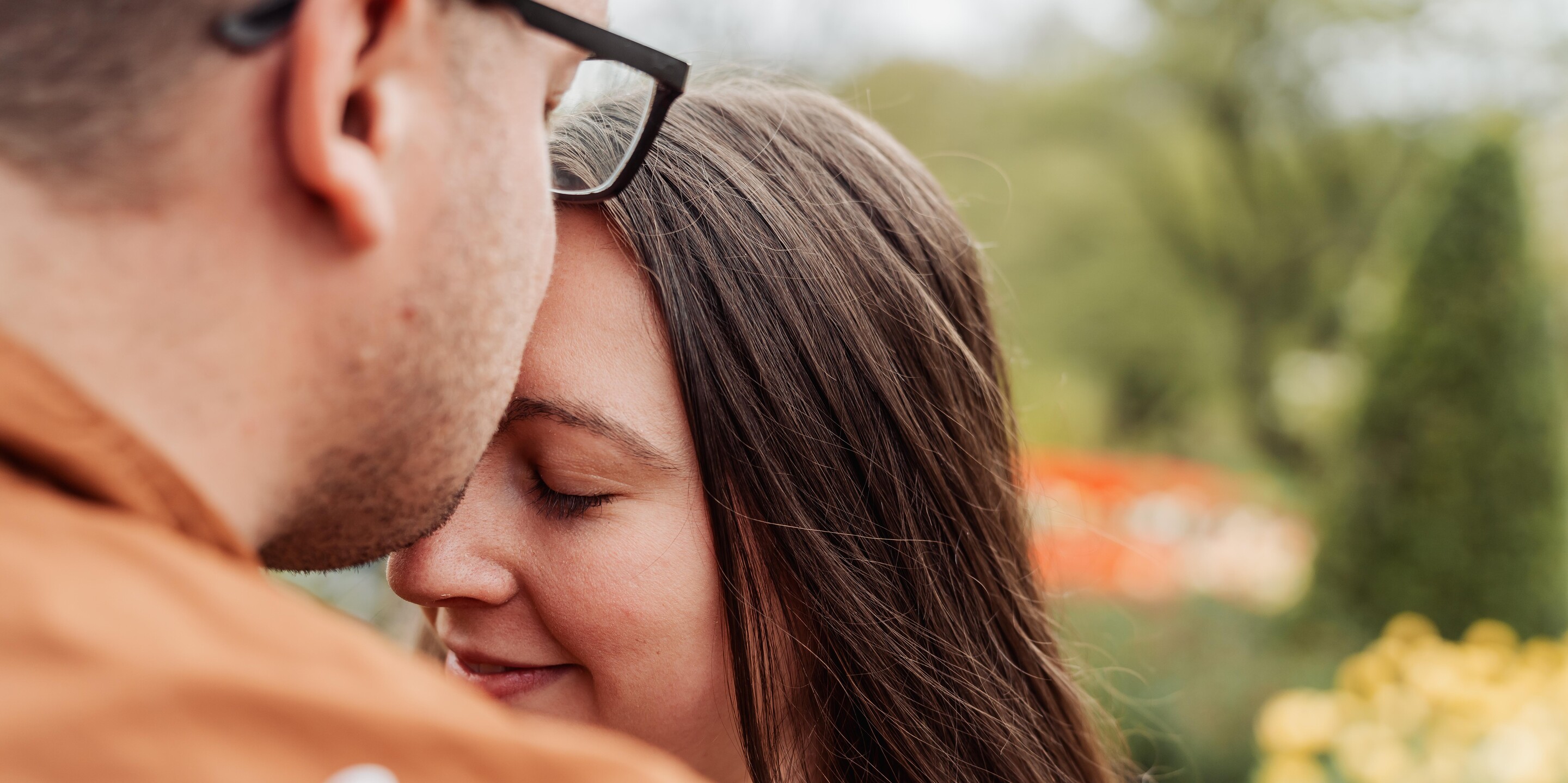 Lauren & Hunter Home Page Banner