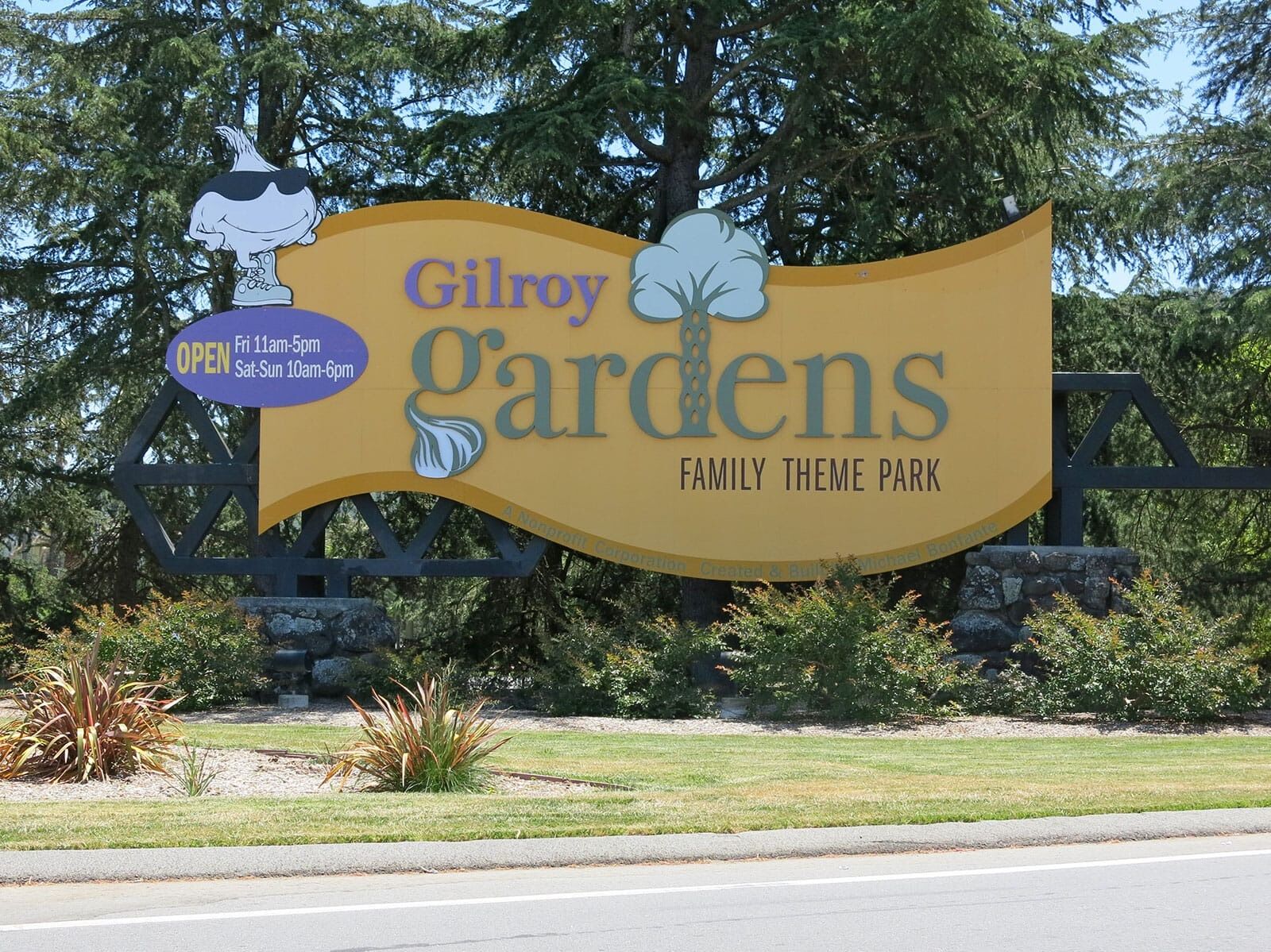 Picture of Gilroy Gardens Family Theme Park